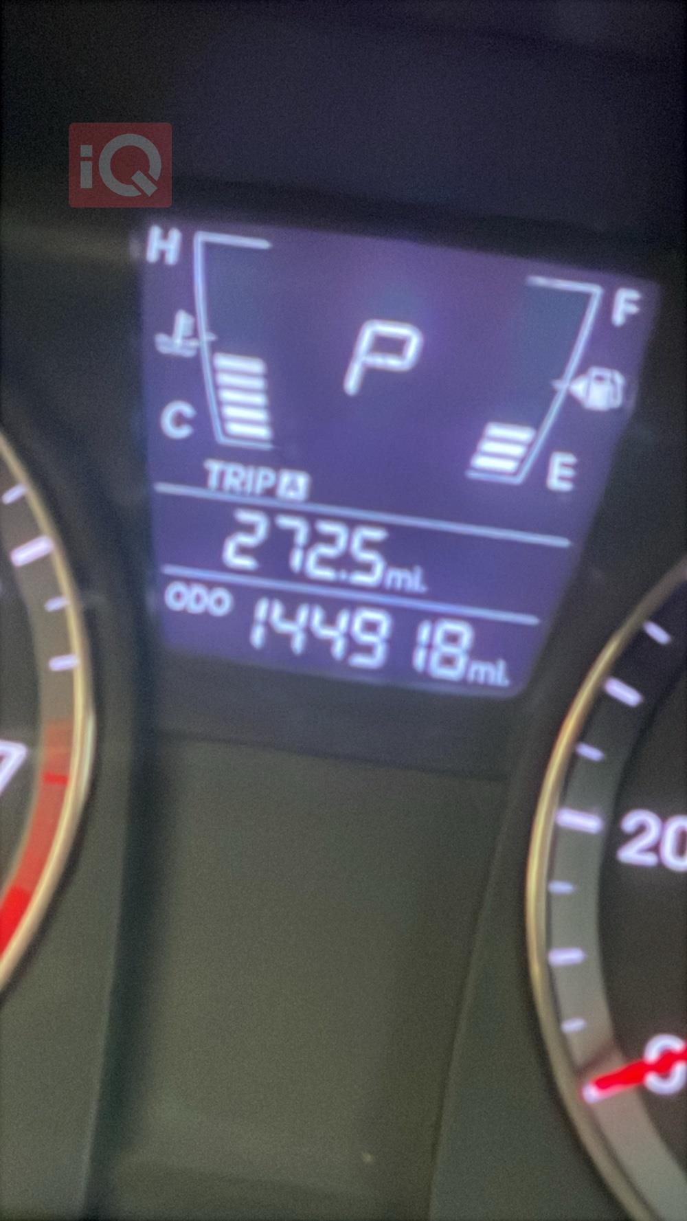 هیوندای ئەکسنت